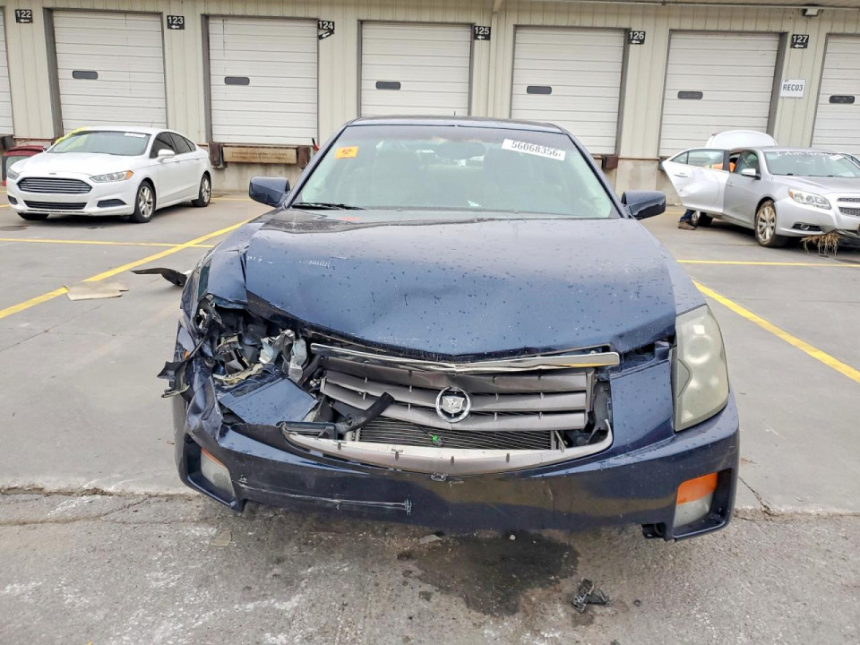 Cadillac CTS 2005 — Copart