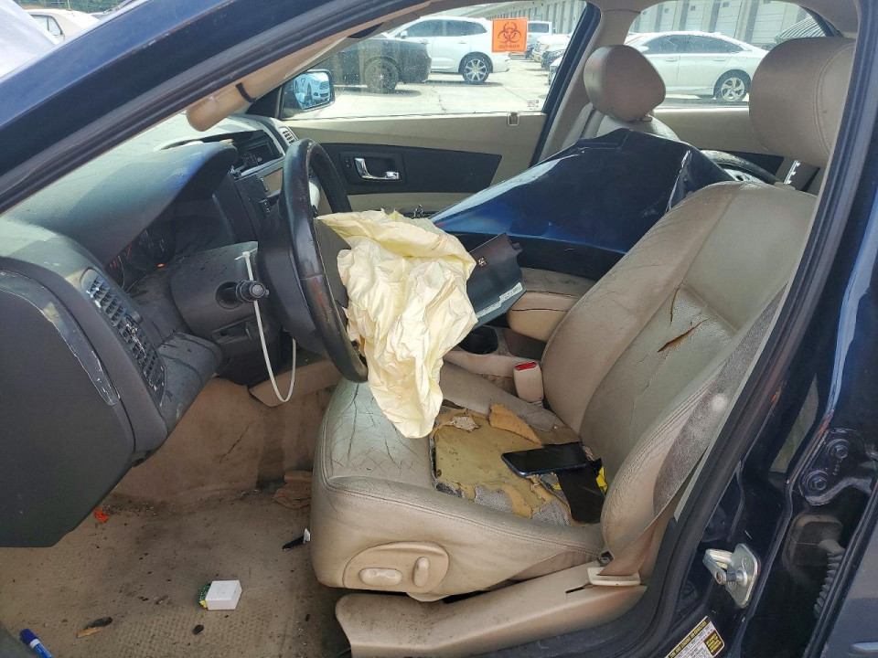 Cadillac CTS 2005 — Copart