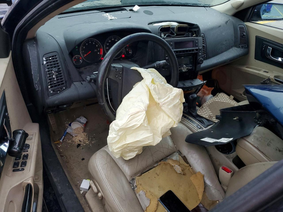Cadillac CTS 2005 — Copart