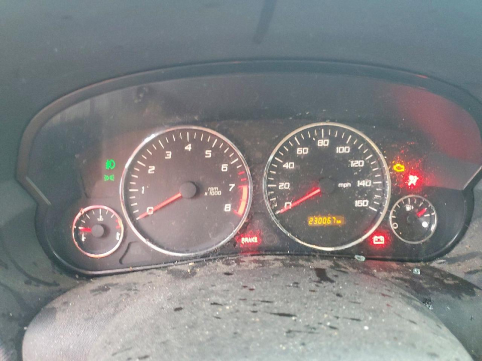 Cadillac CTS 2005 — Copart