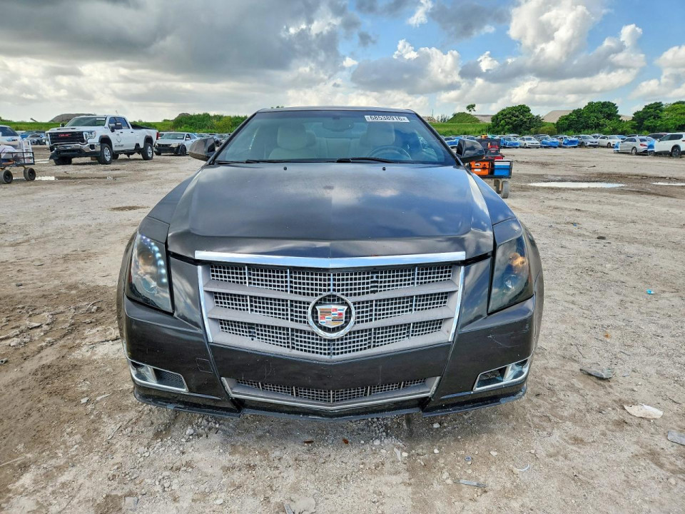 Cadillac CTS 2014 — Copart