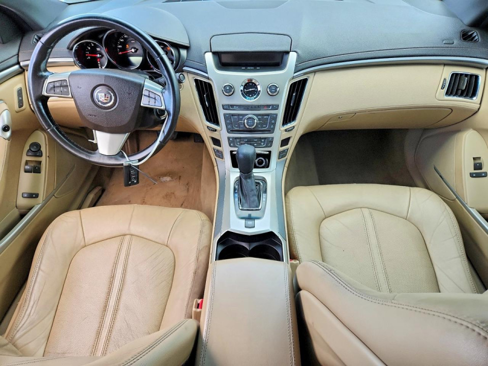 Cadillac CTS 2014 — Copart