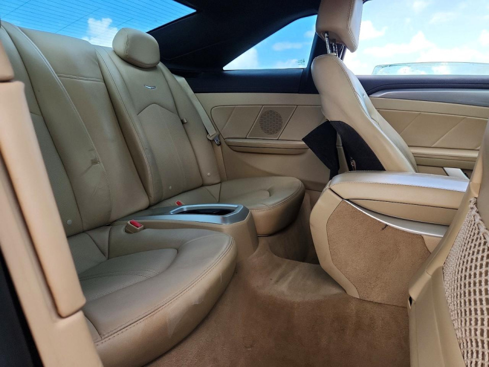 Cadillac CTS 2014 — Copart
