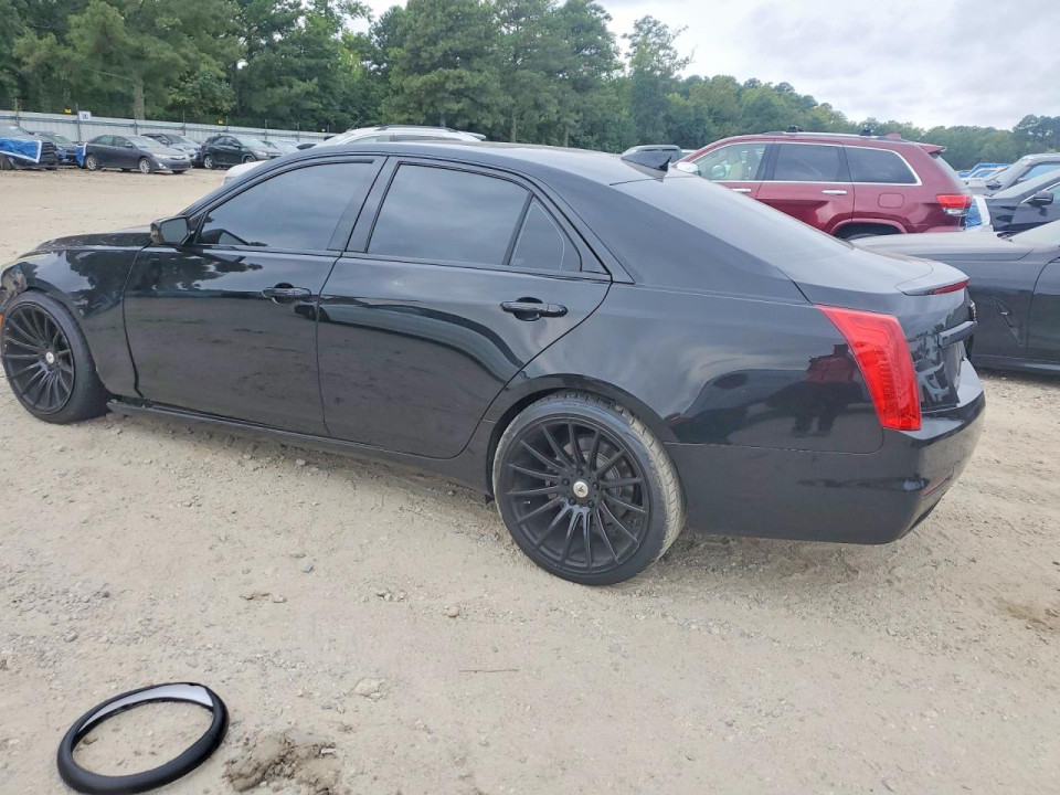 Cadillac CTS 2016 — Copart