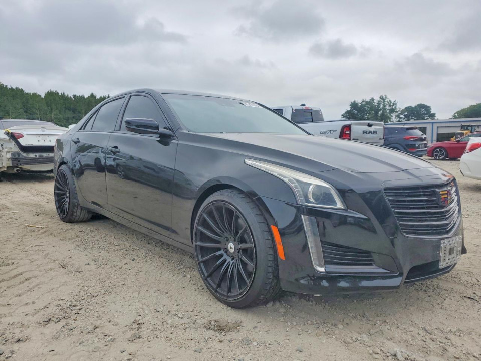 Cadillac CTS 2016 — Copart