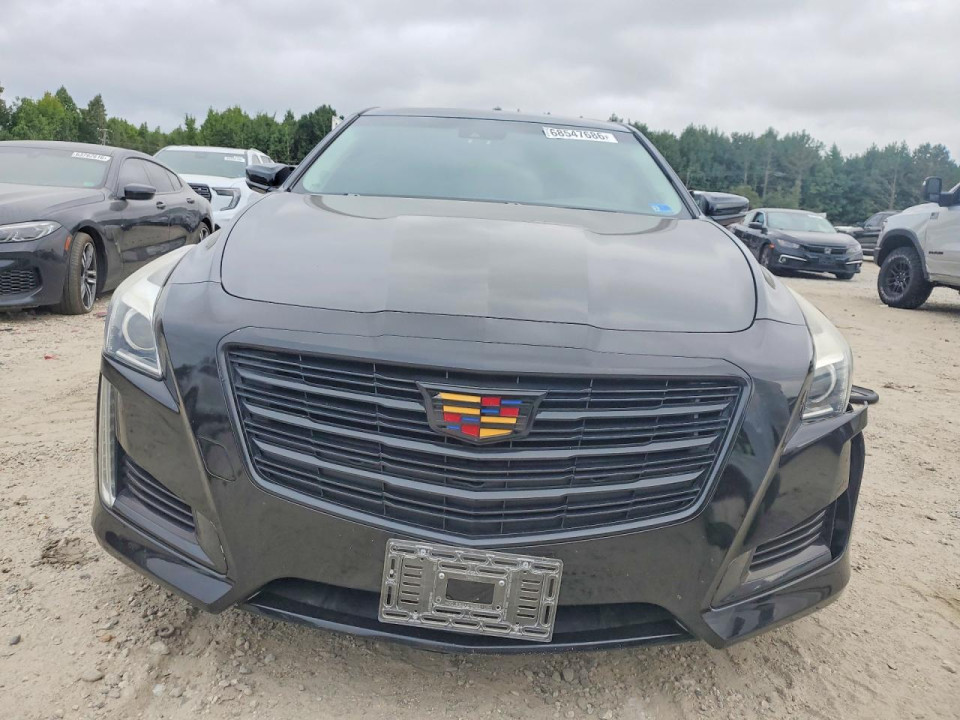 Cadillac CTS 2016 — Copart