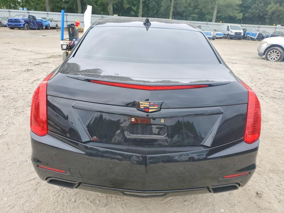 Cadillac CTS 2016 — Copart