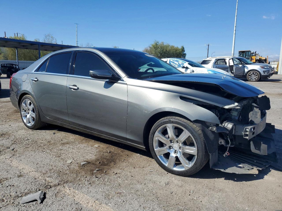 Cadillac CTS 2016 — Copart