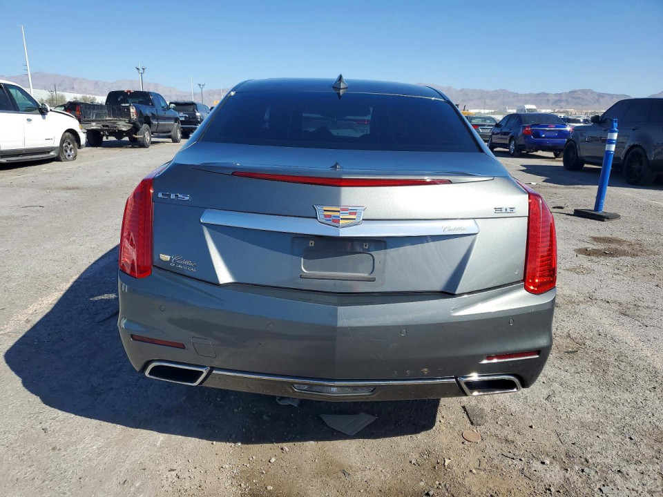Cadillac CTS 2016 — Copart