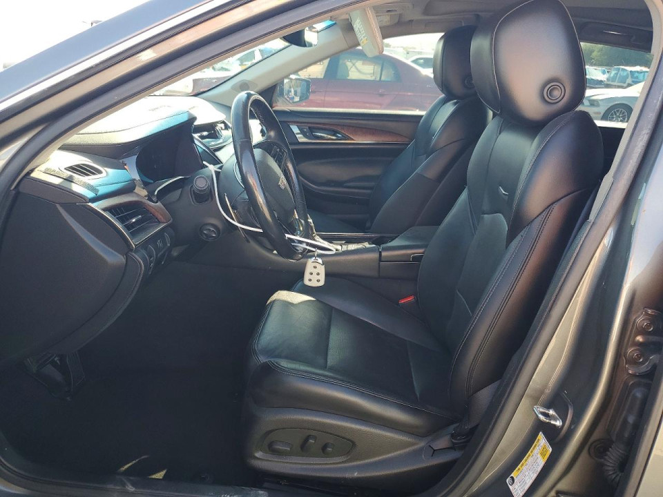 Cadillac CTS 2016 — Copart
