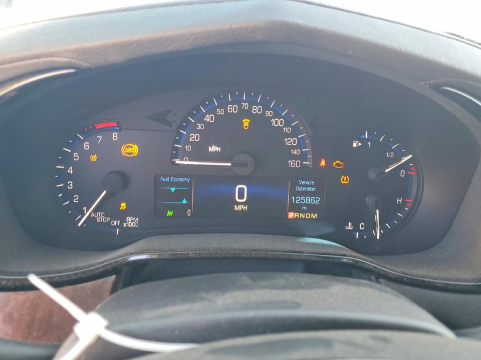 Cadillac CTS 2016 — Copart