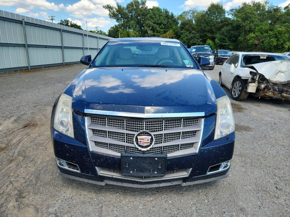 Cadillac CTS 2008 — Copart