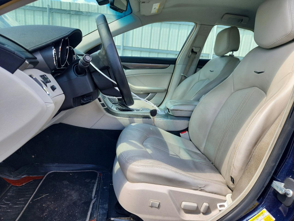 Cadillac CTS 2008 — Copart
