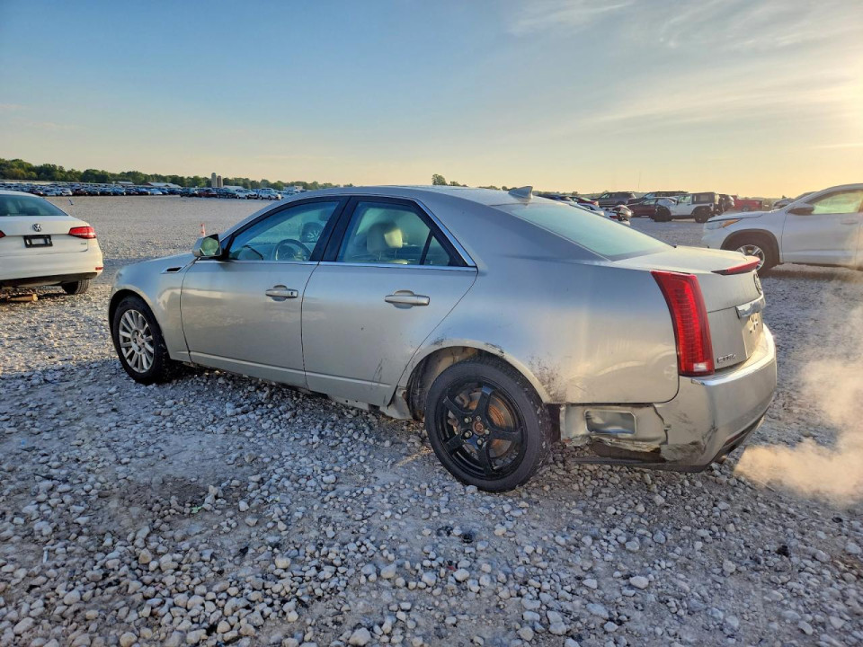 Cadillac CTS 2013 — Copart