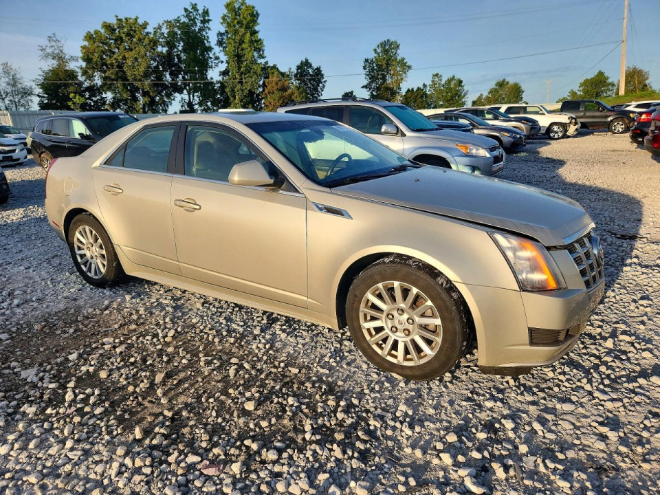 Cadillac CTS 2013 — Copart
