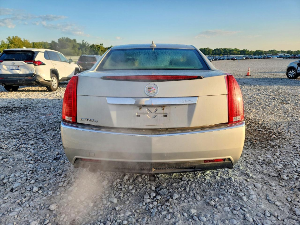 Cadillac CTS 2013 — Copart
