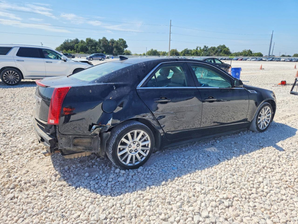 Cadillac CTS 2010 — Copart