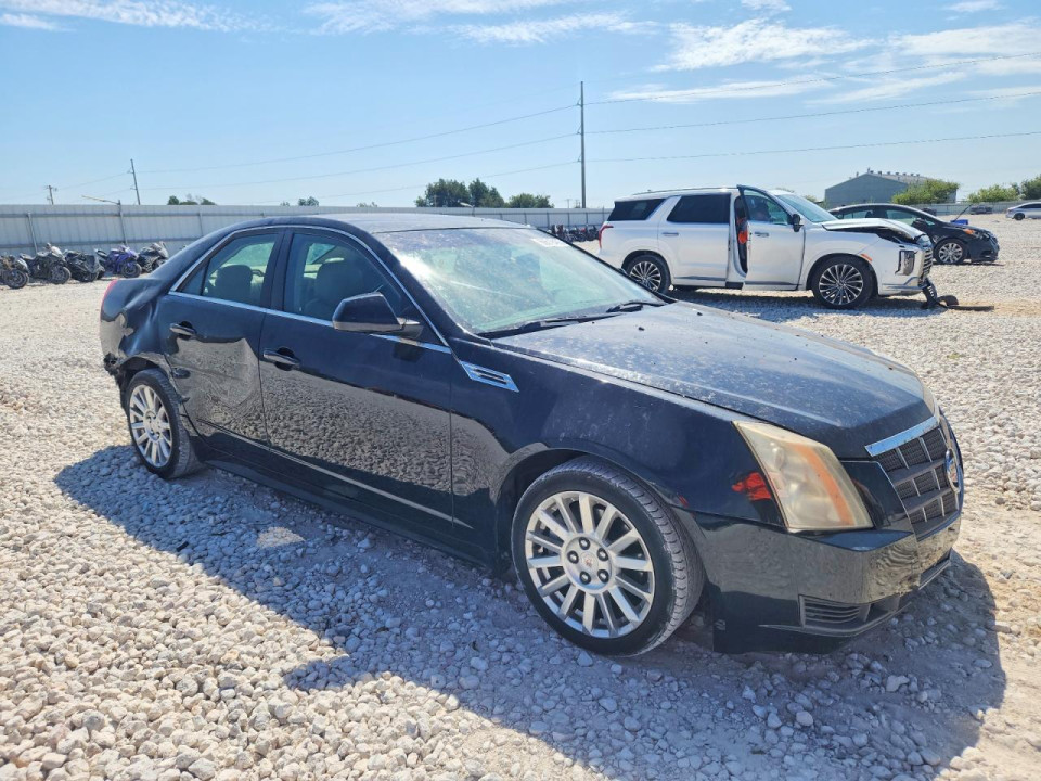 Cadillac CTS 2010 — Copart
