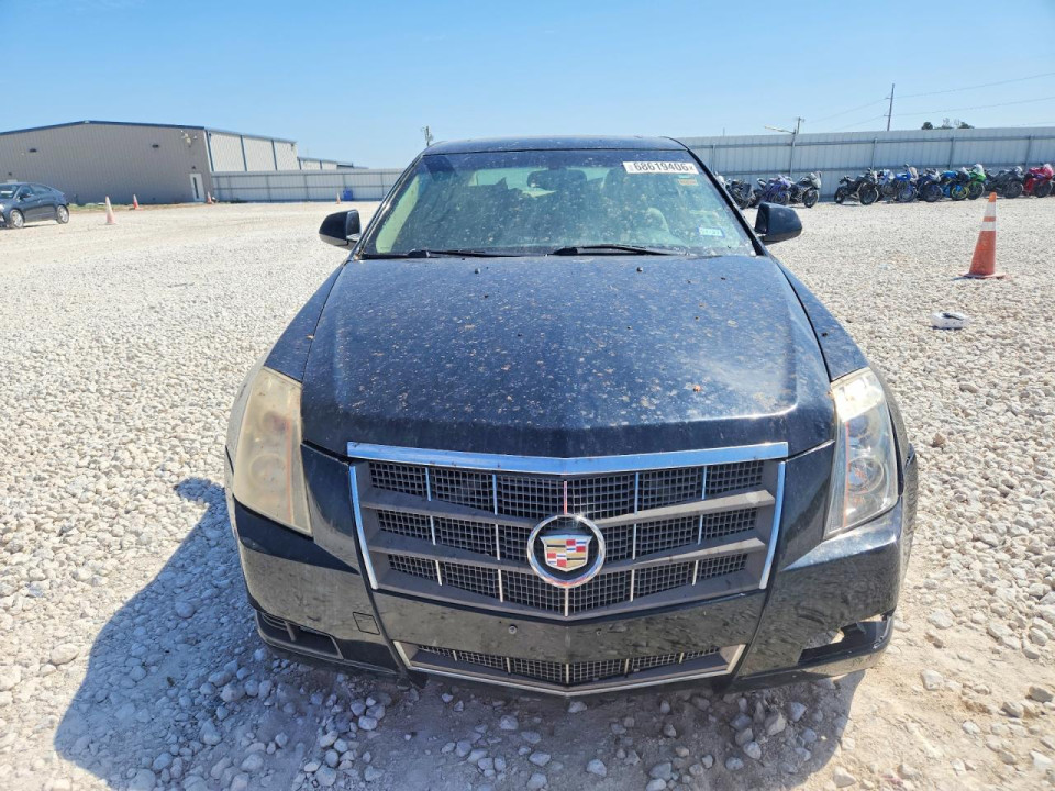 Cadillac CTS 2010 — Copart