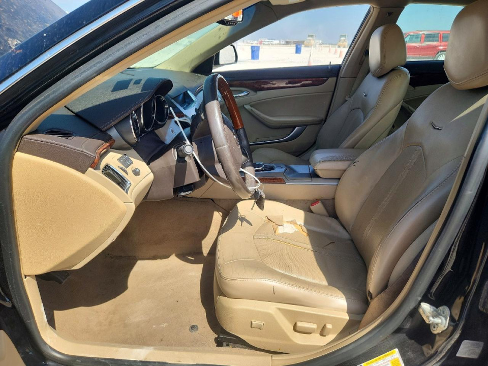 Cadillac CTS 2010 — Copart