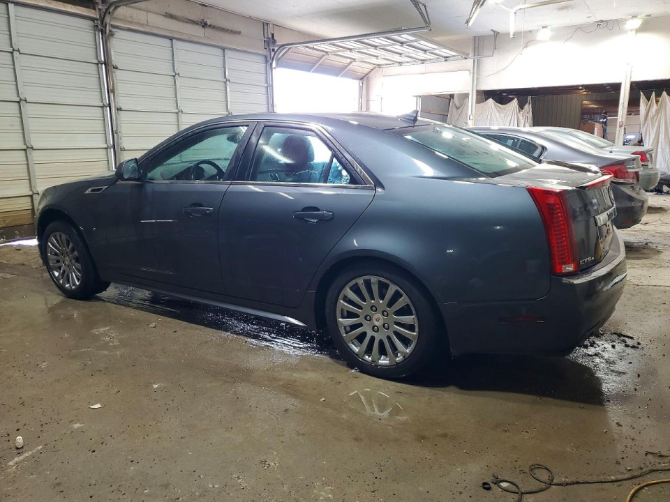 Cadillac CTS 2012 — Copart