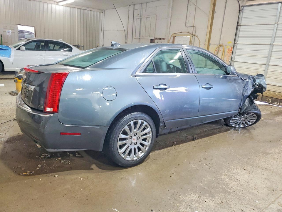 Cadillac CTS 2012 — Copart