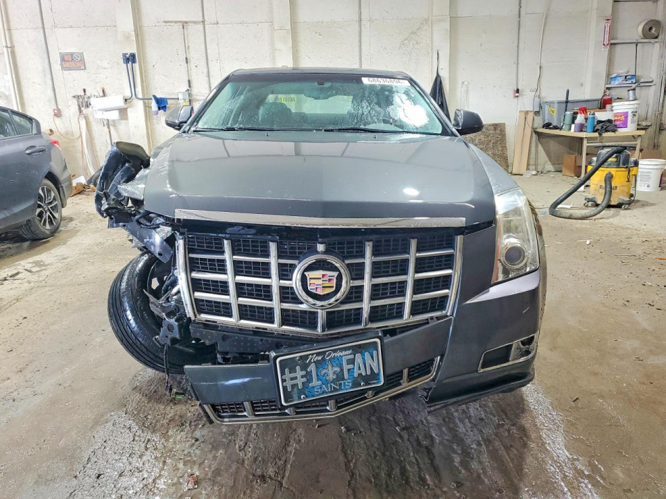 Cadillac CTS 2012 — Copart