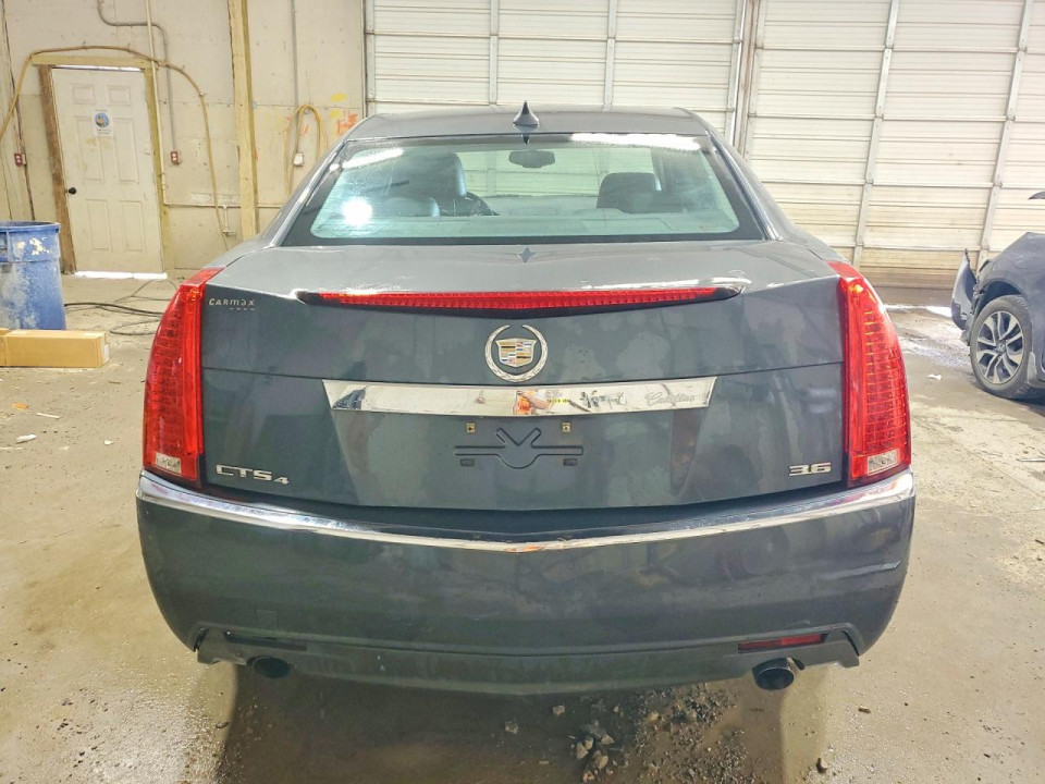 Cadillac CTS 2012 — Copart