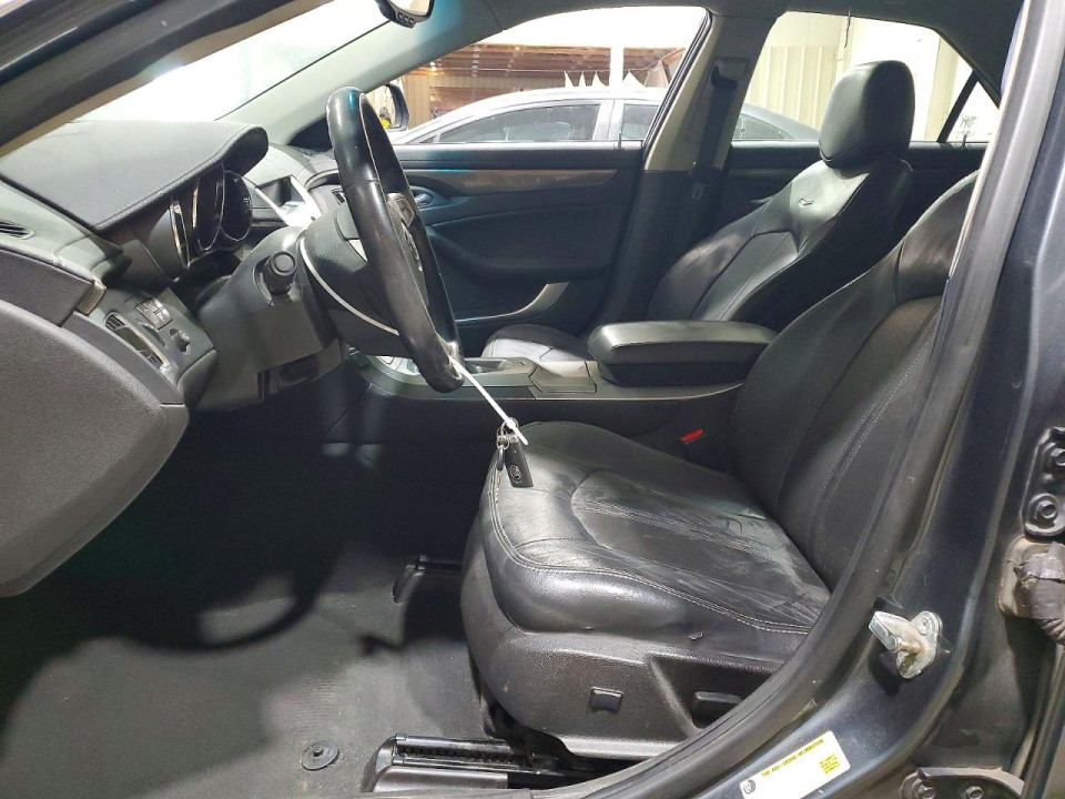 Cadillac CTS 2012 — Copart