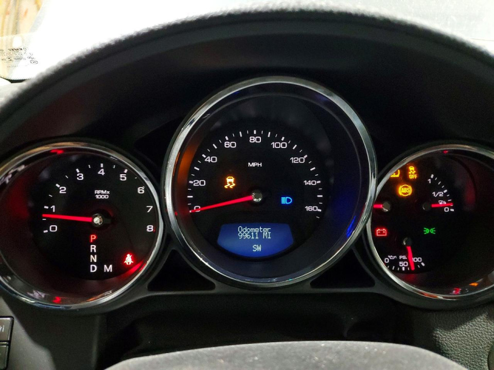 Cadillac CTS 2012 — Copart