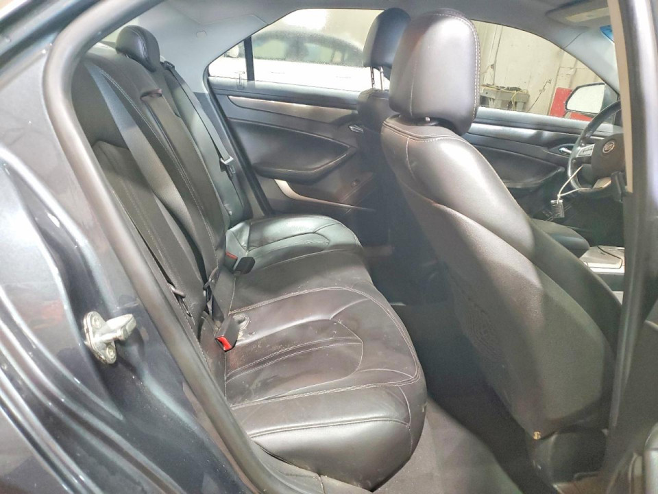 Cadillac CTS 2012 — Copart