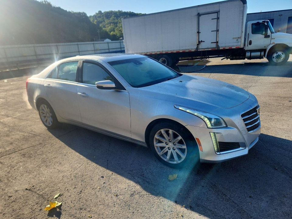 Cadillac CTS 2015 — Copart