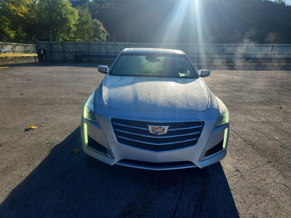Cadillac CTS 2015 — Copart