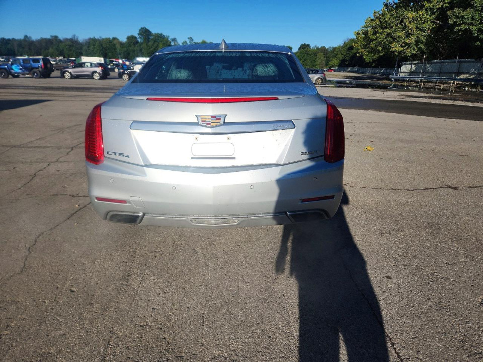 Cadillac CTS 2015 — Copart