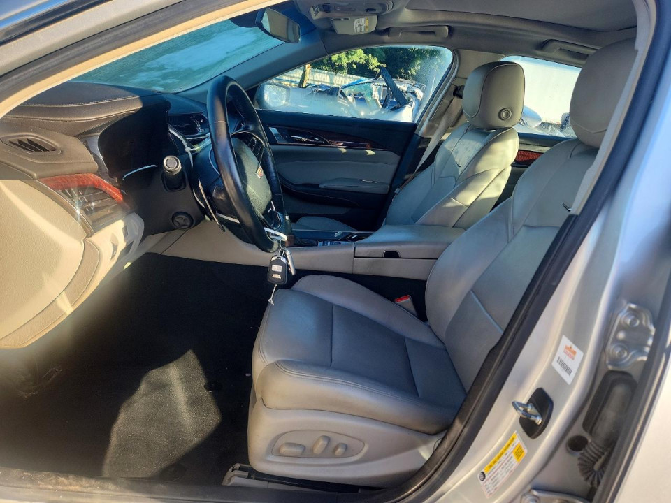 Cadillac CTS 2015 — Copart