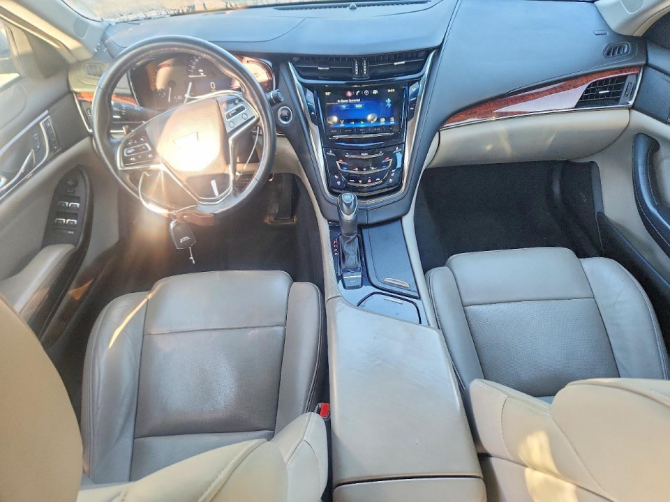 Cadillac CTS 2015 — Copart