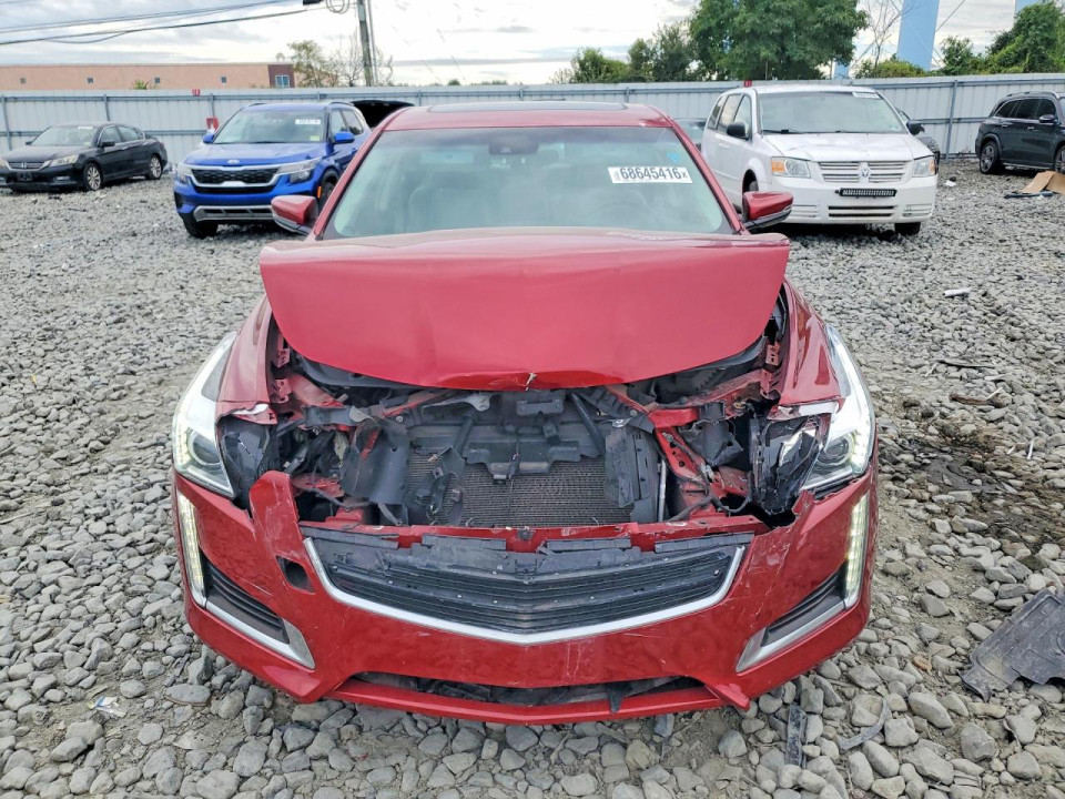 Cadillac CTS 2019 — Copart