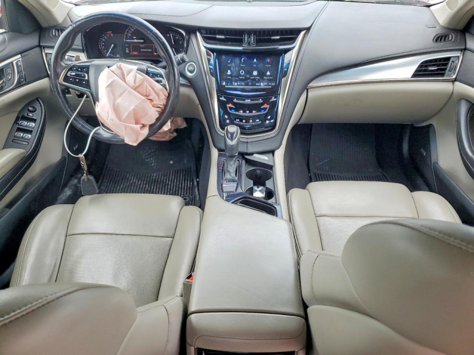 Cadillac CTS 2019 — Copart