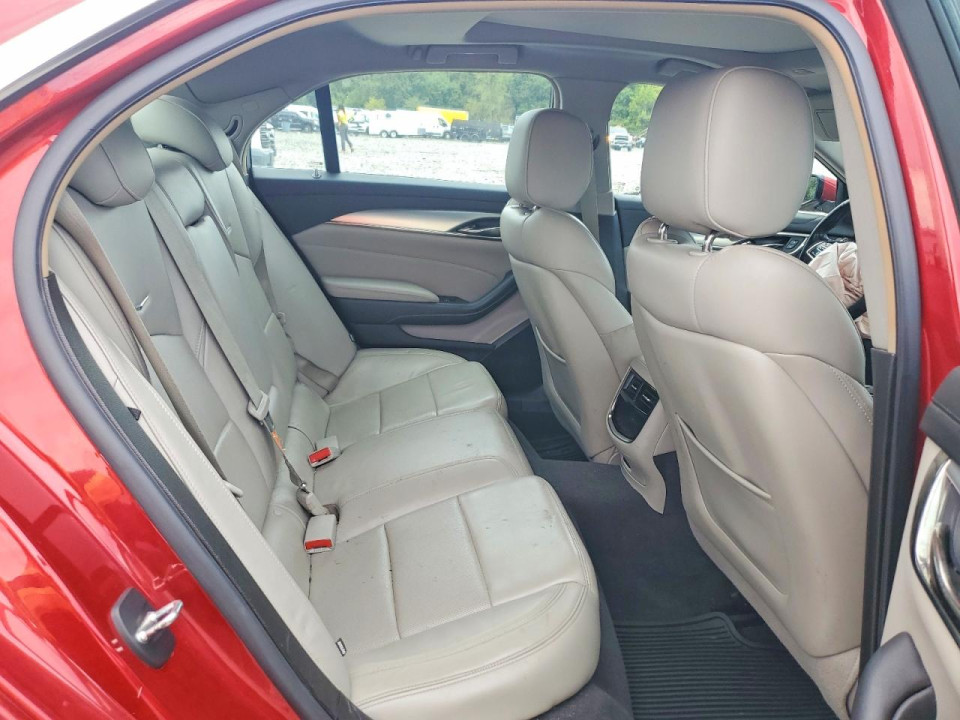 Cadillac CTS 2019 — Copart