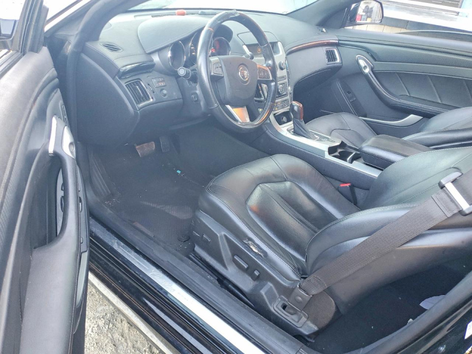 Cadillac CTS 2012 — Copart