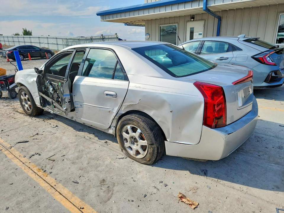 Cadillac CTS 2003 — Copart