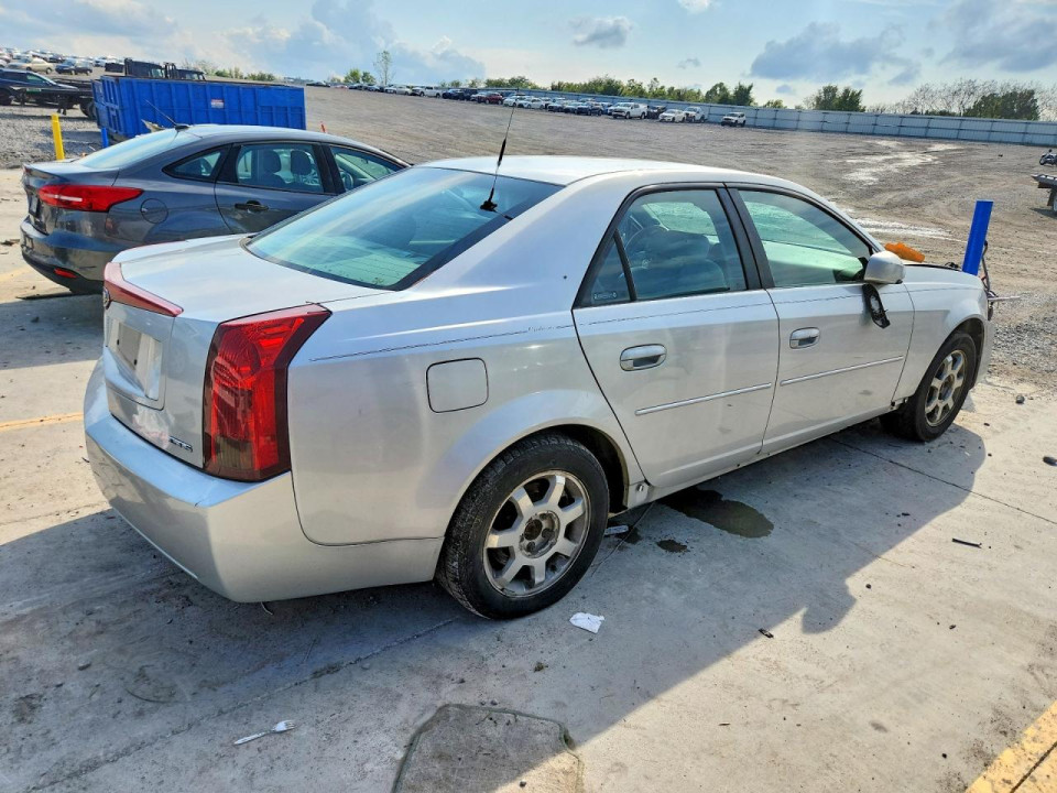 Cadillac CTS 2003 — Copart