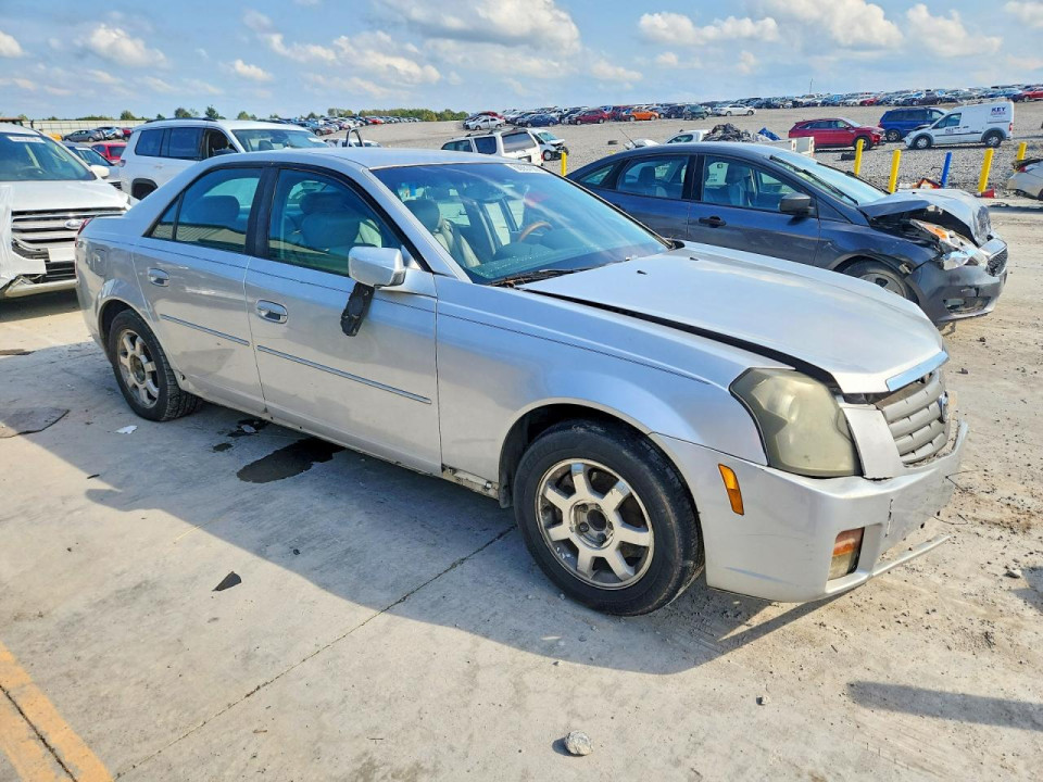 Cadillac CTS 2003 — Copart