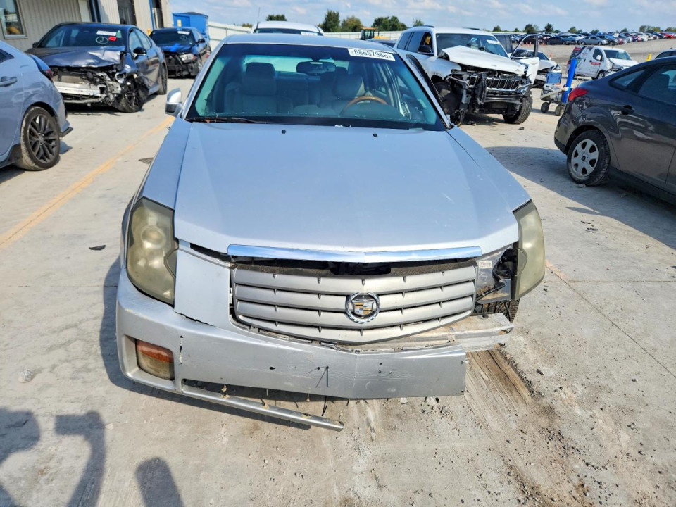 Cadillac CTS 2003 — Copart