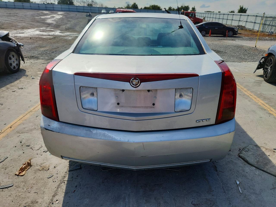 Cadillac CTS 2003 — Copart