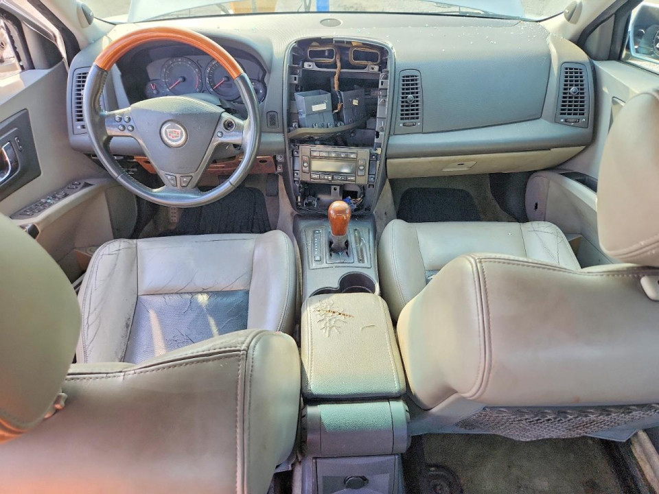 Cadillac CTS 2003 — Copart