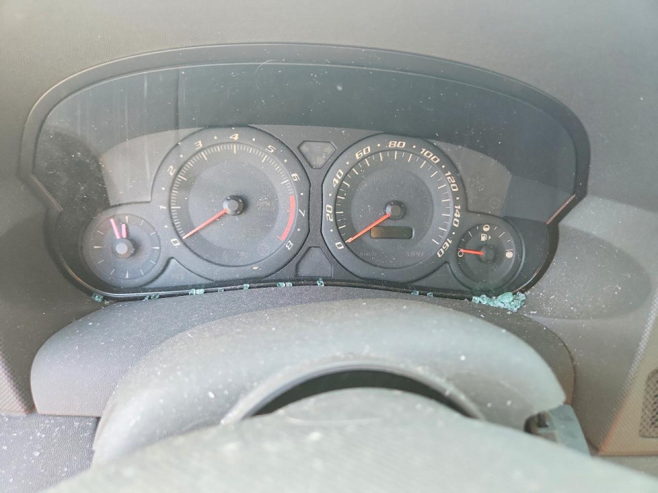 Cadillac CTS 2003 — Copart
