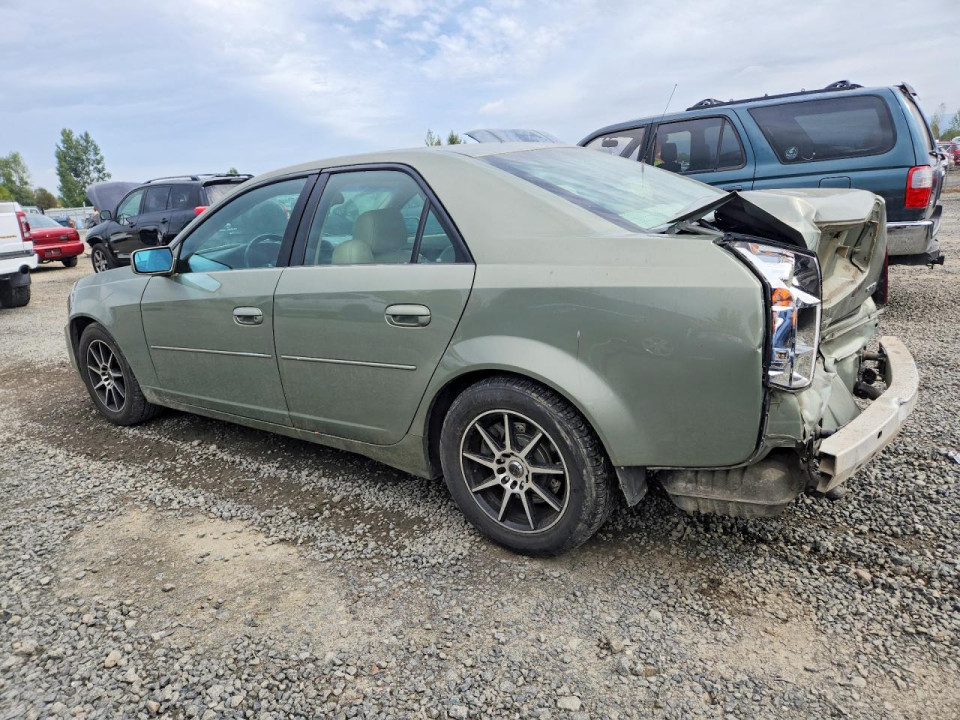 Cadillac CTS 2004 — Copart
