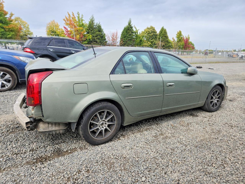 Cadillac CTS 2004 — Copart