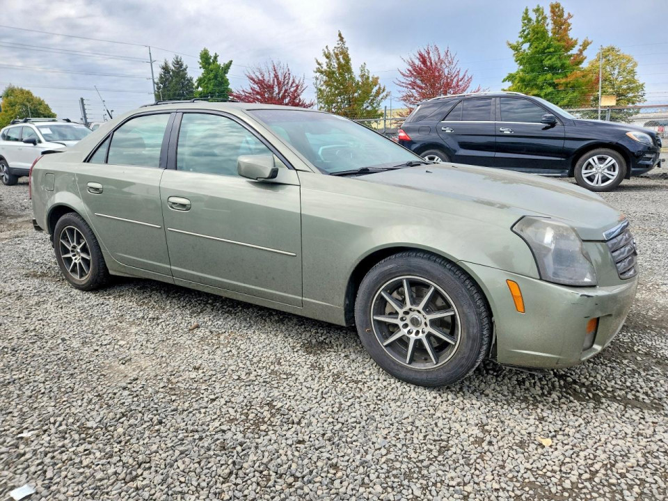 Cadillac CTS 2004 — Copart